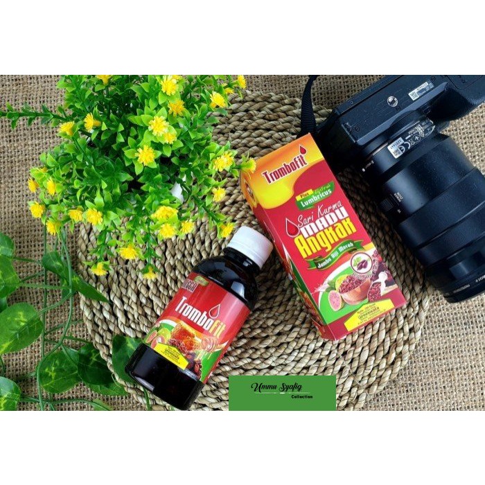 

MADU ANGKAK TROMBOFIT Plus Propolis Jambu Biji 280 gr - 280gr