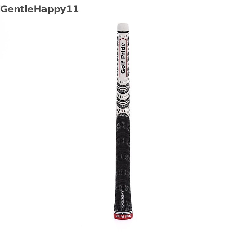 Gentlehappy 1pcs Grip Anti Slip Multi Senyawa Golf Grips Golf Club Grips Rron Dan Grip Kayu id