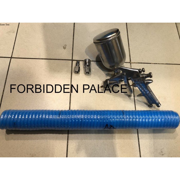 Diskon Paket kompresor cat tabung atas KJL235