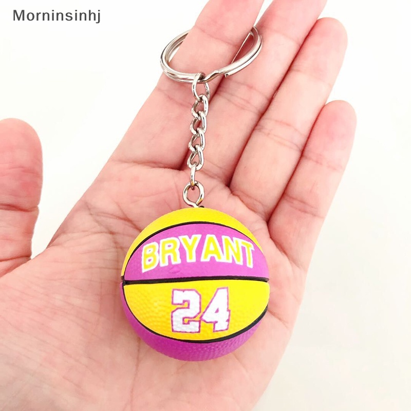 Mornin New Fashion Sports Keychain Gantungan Kunci Mobil Gantungan Kunci Basket Liontin id