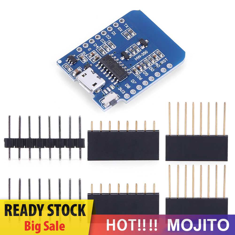 Esp-12f ESP8266 Papan Pengembangan Support OTA Launch Expansion Board Untuk Arduino