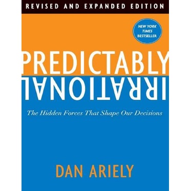 Buku Predictably Irrational, Revised and Expanded Edition