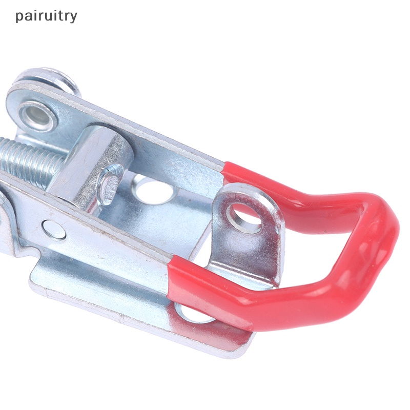 Prt Adjustable Catch Clasp Pull Pengait Kait Quick Release Alat Tangan Toggle Clamp PRT