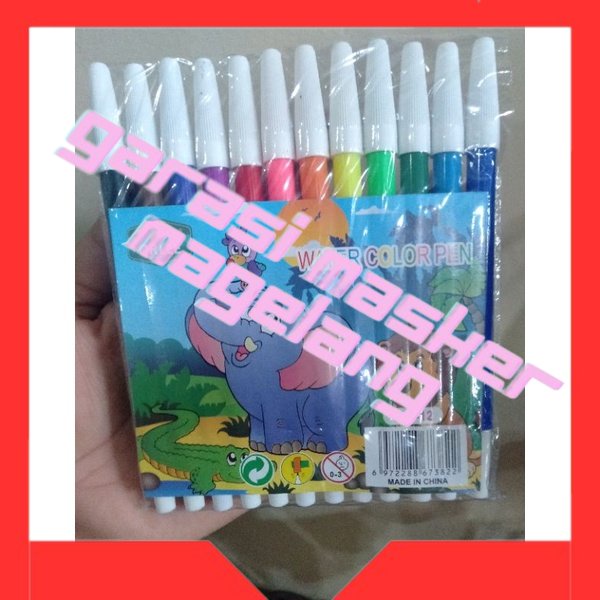 

SPIDOL WARNA merek orlee Berkualitas,Termurah...