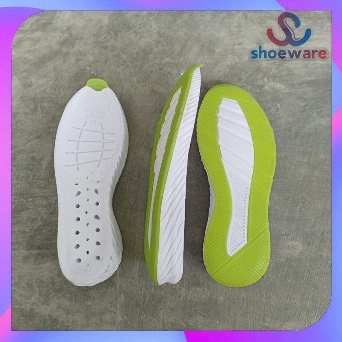 OUTSOLE SEPATU SNEAKERS SOL OUTSOL SEPATU SPORT