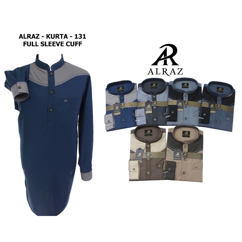 Kurta/Pakistan Merk Alraz