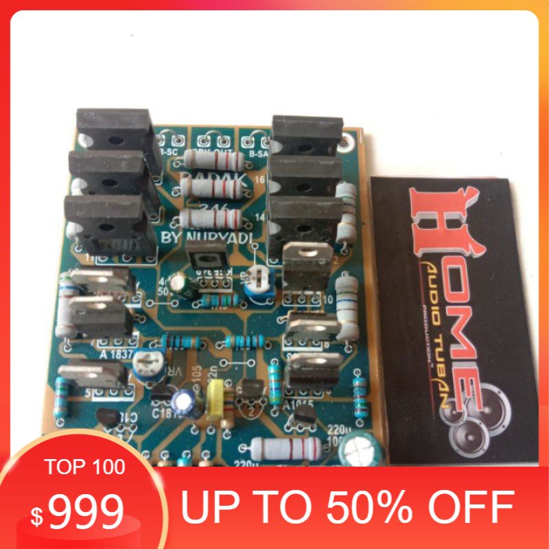 PROMO KIT DRIVER NKRI BADAK