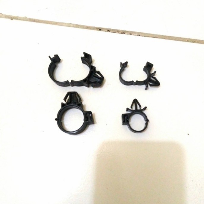 kleman kabel- selang mobil universal orisinil restock