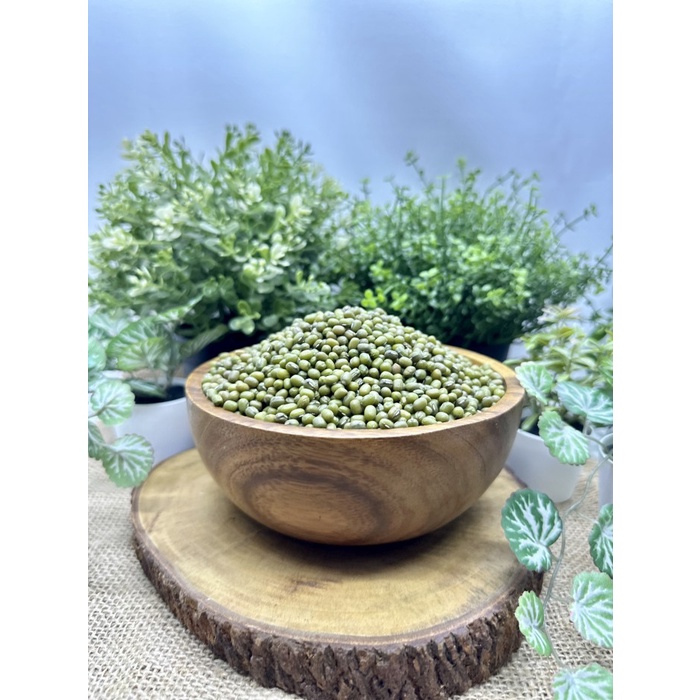 

RB Kacang Hijau / Kacang Ijo / Mung bean Import Super 250 gram