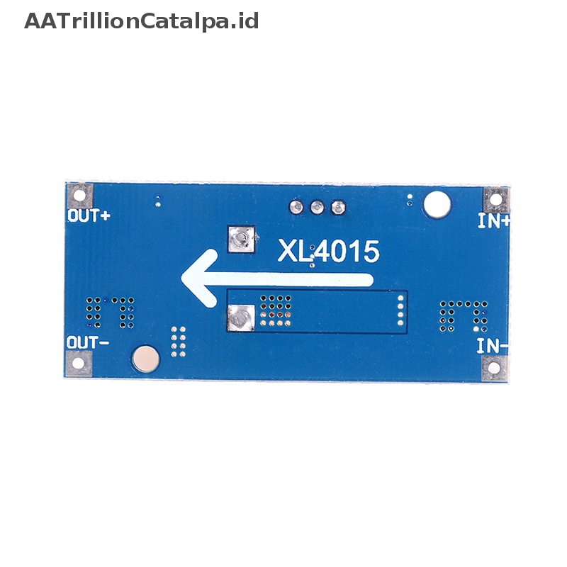 Aatrillioncatalpa DC-DC step-down 4V-38v Ke 3.3V 12V 24V 5A converter voltage regulator  Id