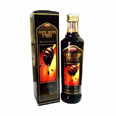 

GHA | madu hitam pahit AR-ROHMAH 460 gram madu kesehatan