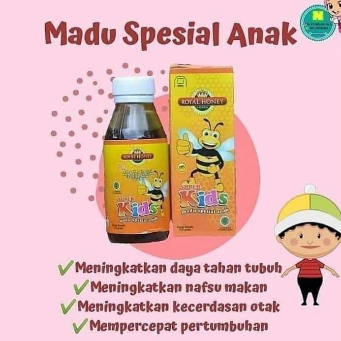 

GHA | MADU KIDS NASA/VITAMIN/KESEHATAN/AGEN NASA JAKARTA 1