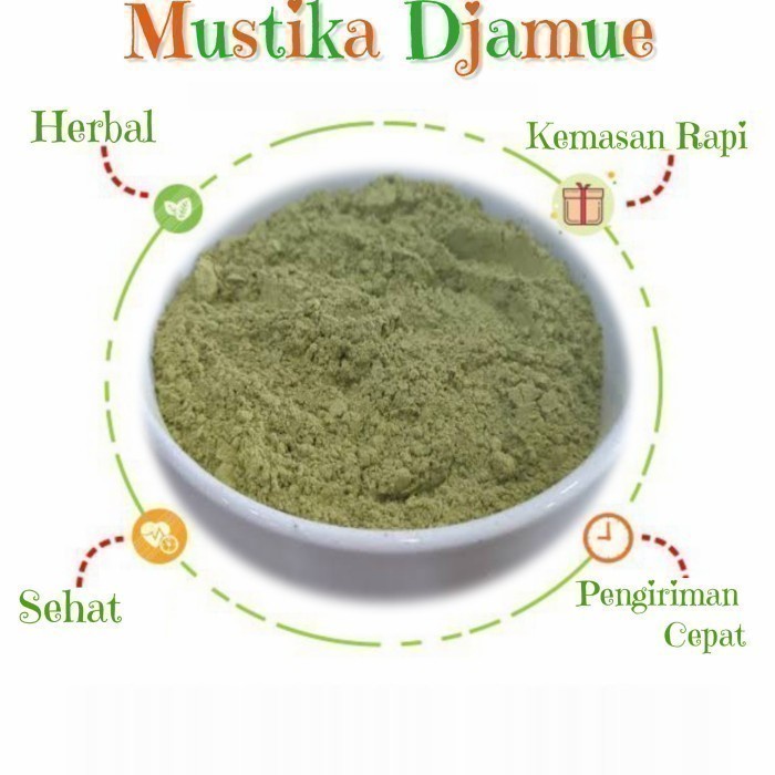 

Bubuk Daun Delima Putih 1 Kg Organik Tanpa Kimia Pure Herbal