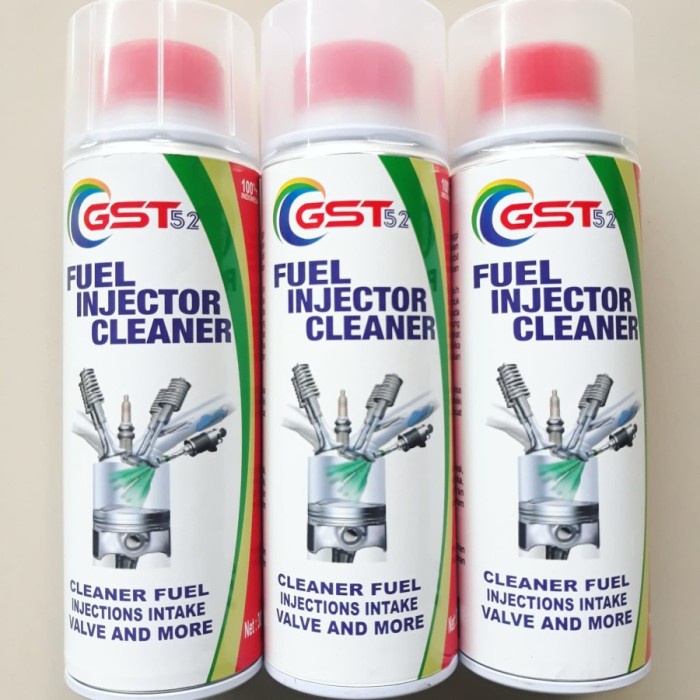 GST52 Fuel Injector Cleaner FIC Pembersih Injektor Gas / Tuang Cairan