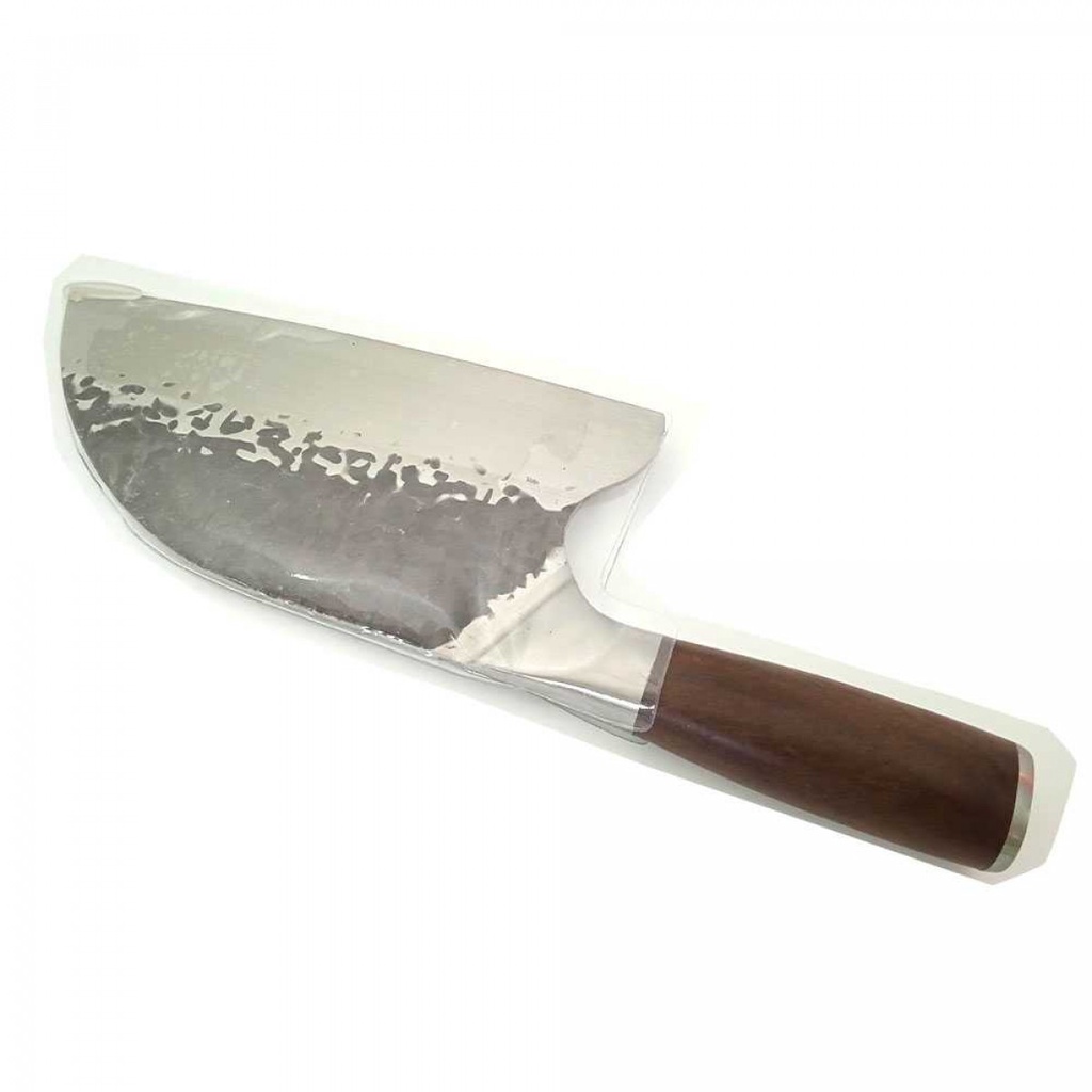 XITUO Pisau Dapur Daging Ikan Chef Knife Cleaver Wide 8 Inch - LZJ-9