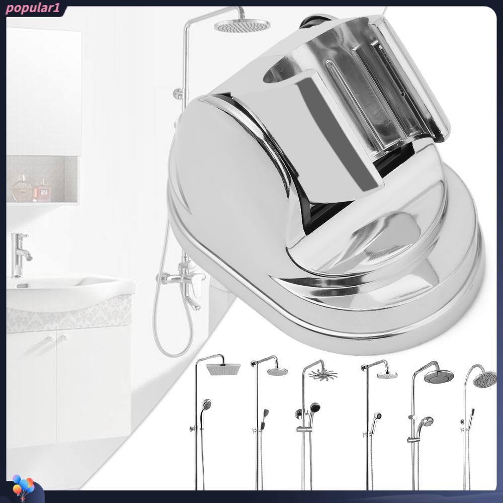 Populer Shower Head Holder Penyangga Rumah Tempel Dinding Sprayer Base