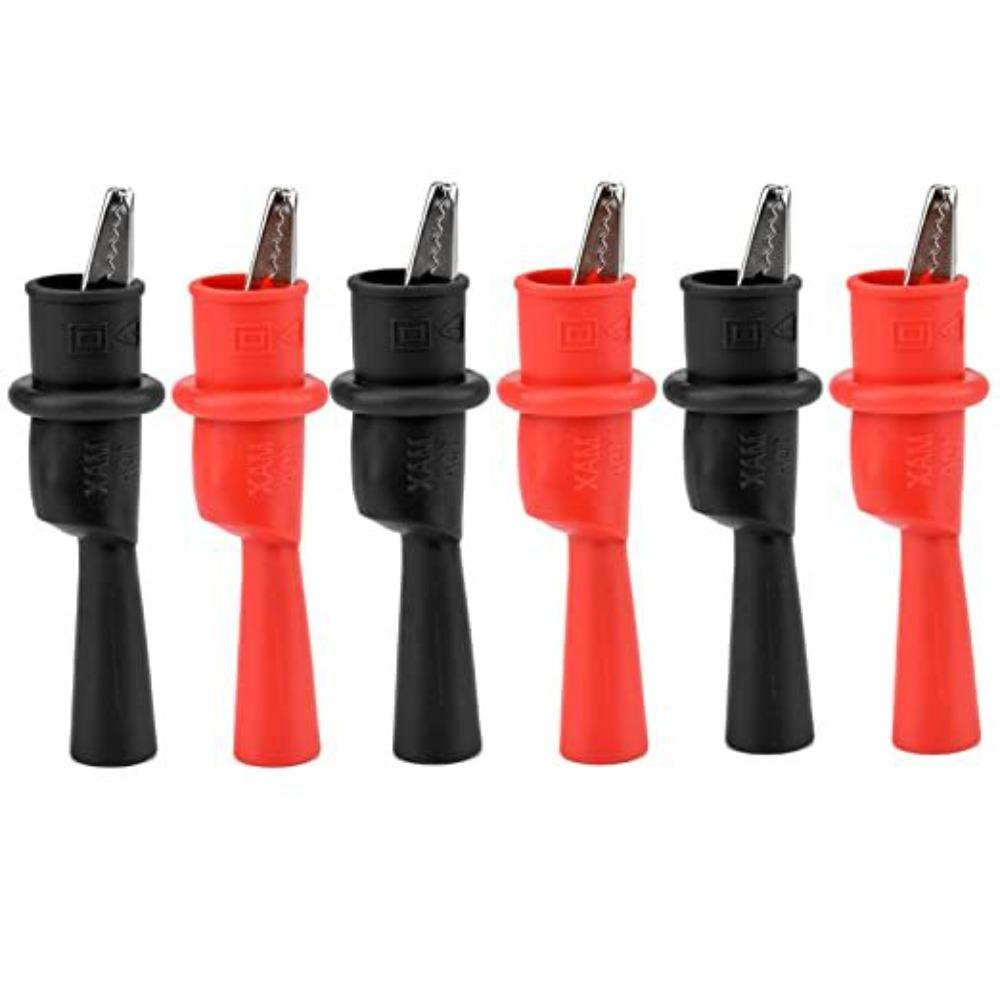 POPULAR Populer Multimeter Test Lead Aksesoris Pengujian Listrik 4mm Multimeter Probe Sharp Needle Test Leads