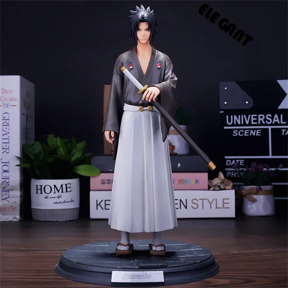 [Elegan] Naruto Action Figure Japan Anime Figure Model Koleksi Mainan Toy Figure Patung PVC Uzumaki