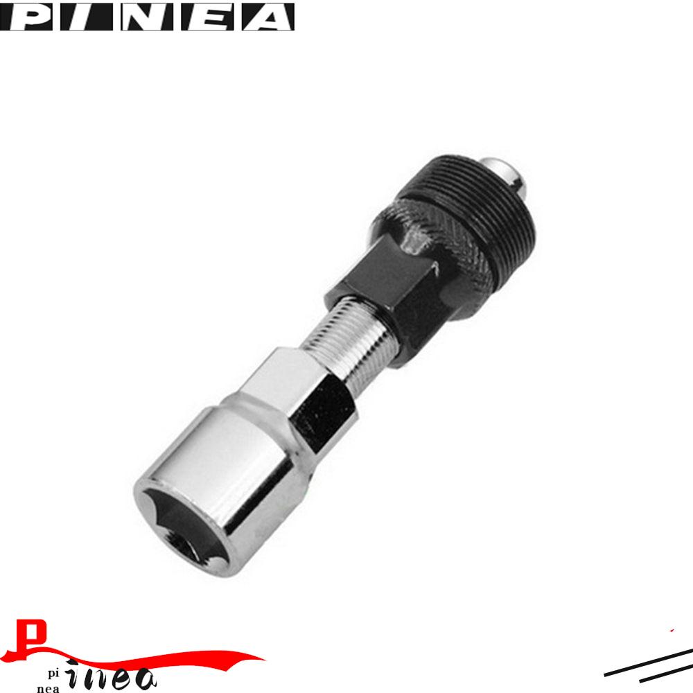 Pencabut Engkol Sepeda Nanas Aksesoris Remover Bottom Bracket Pedal Alat Perbaikan Sepeda