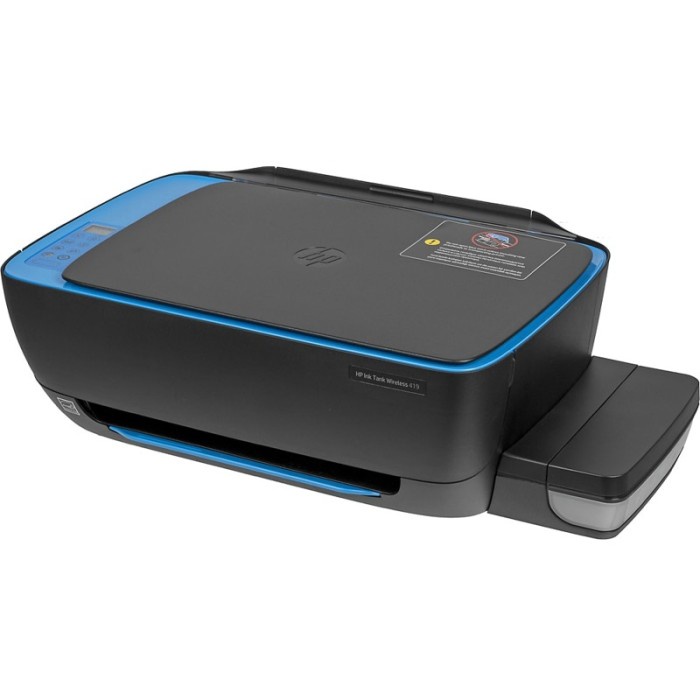 PRINTER HP 419 INK TANK ALL IN ONE WIFI / WIRELESS AIO