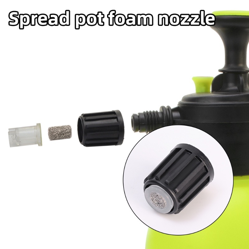 Nozzle Busa Mobil/Hand Pressureurized Pump Foam Water Sprayer/Foam Lance Nozzle/Cuci Alat Pembersih Jendela Mobil