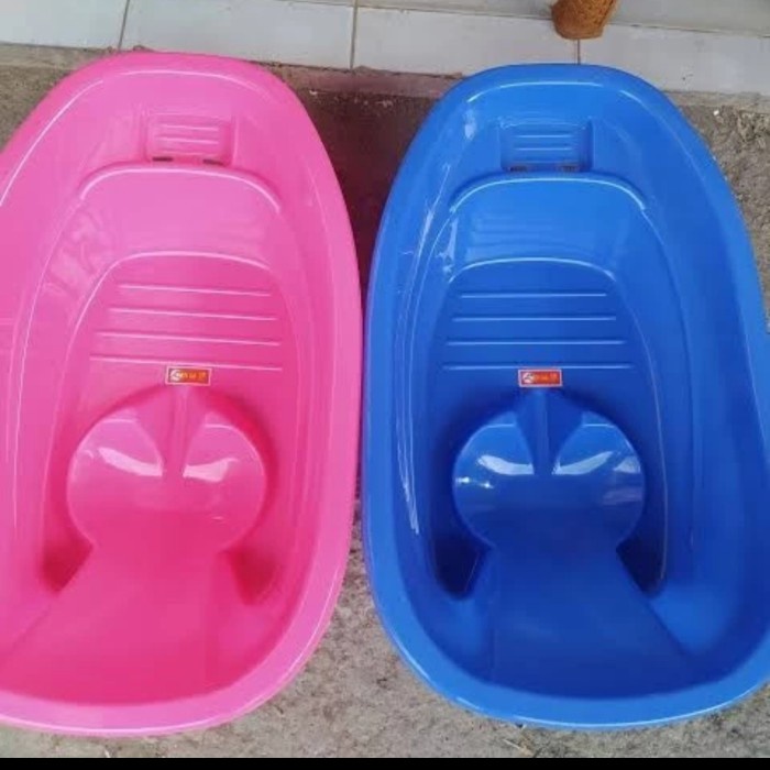 BAK MANDI BAYI RAINBOW BABY BATH THUB DUDUKAN ANTI SLIP GROSIR MURAH