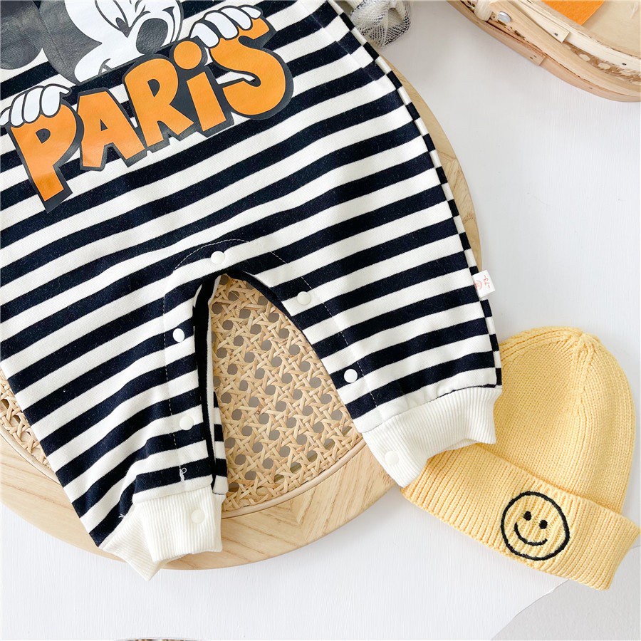 3-18 bln PAKAIAN BAYI [Premium Impor] BAJU ANAK JUMPER JUMPSUIT ROMPER UNISEX catalog MZJP JG