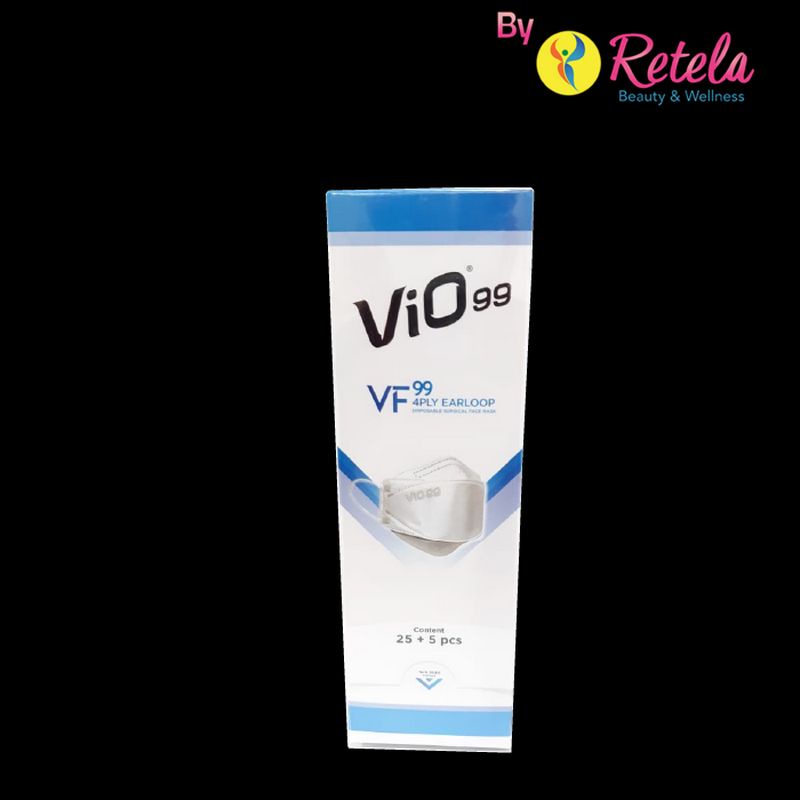 VIO99 VF99 4P EL SGC MASK 30 PCS