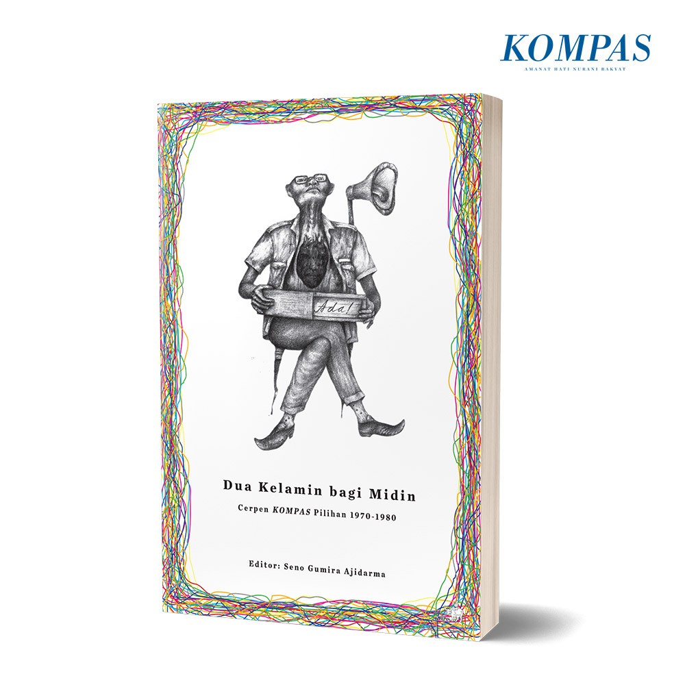 Dua Kelamin Bagi Midin