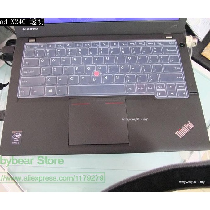 Untuk Lenovo Thinkpad X270 X280 X390 X395 L390 X380 Yoga X390 Yoga Thinkpad X13 L13 Keyboard Cover Protector Laptop X13 Yoga