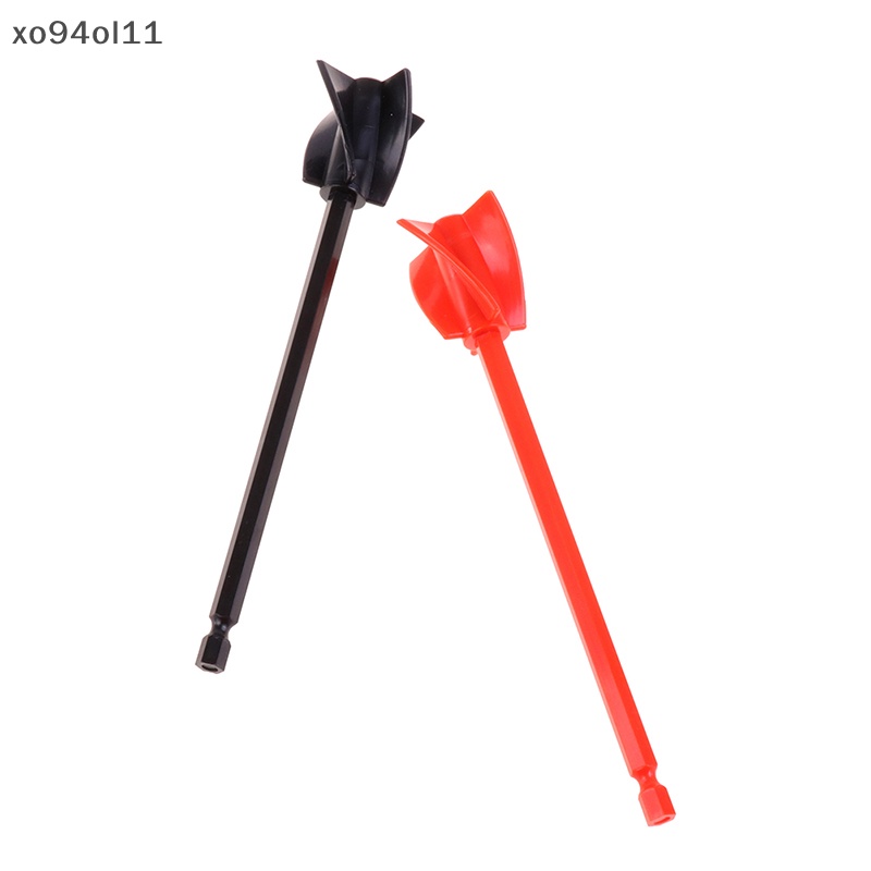 Xo Epoxy Mixer Paddle Resin Stirring Paddle Reusable Pengaduk Cat Bor Tempel OL