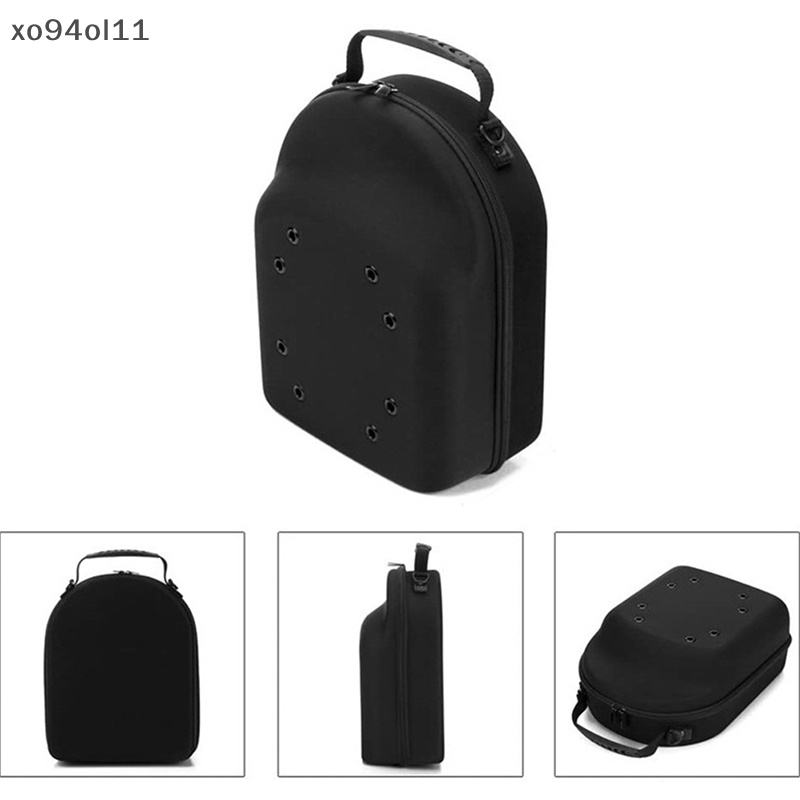 Xo Topi Baseball Tas Travel Topi Baseball Travel Case Storage Carrier Box OL