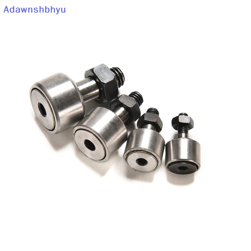 Adhyu New CF4/5/6 /8 (KR12 /13 /16 /19) Cam Follower Bolt-type Roller Bearing ID