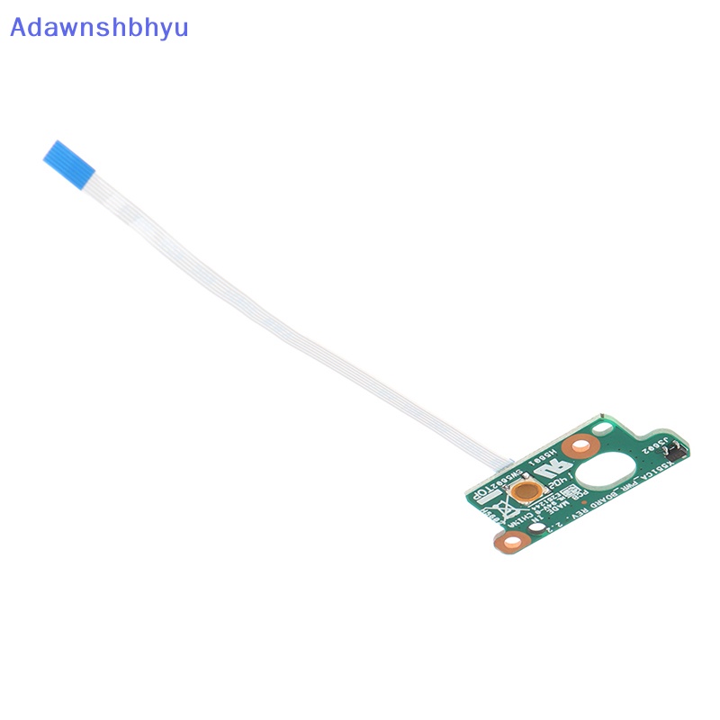 Adhyu Power Switch ON/Off Button Board W/Cable Untuk Asus X451C X403M W419L X453 x551ca ID