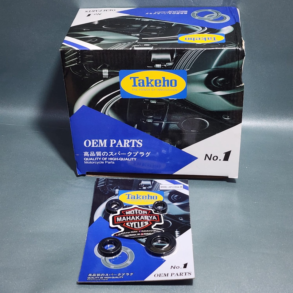 SEAL KOMPLIT JUPITER SEAL SET MESIN SIL KIT JUPITER Z VEGA R NEW VEGA LAMA