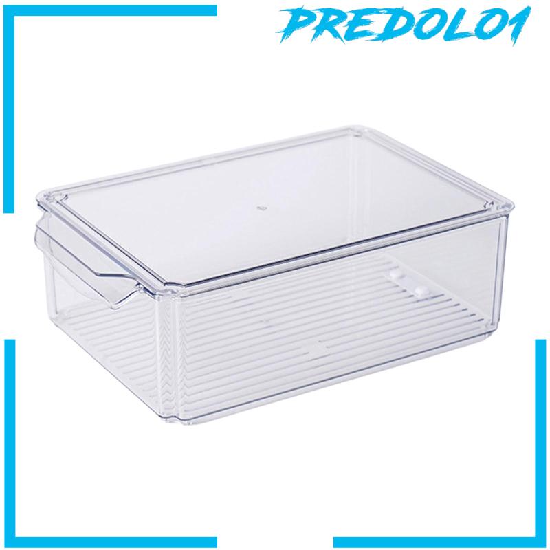 [Predolo1] Kotak Roti Proofing 5L Balls Wadah Untuk Membuat Pizza Rumah Tangga