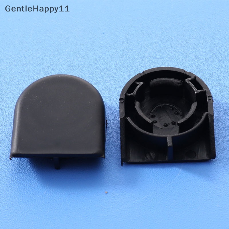 Gentlehappy 2PCS Wiper Arm Nut Cap Penutup Baut Kaca Depan Wiper Layar Angin Untuk Aksesoris Mobil E150 E160 id