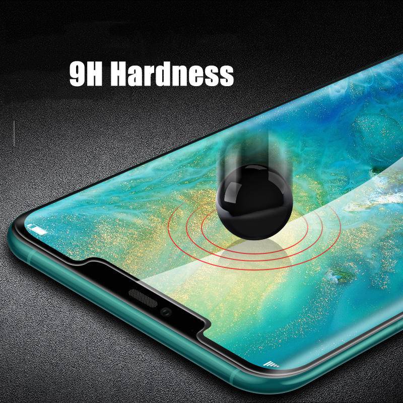 NOVA 300d Tempered Glass Untuk Huawei Nova10 11 7 8 9 P30 P50 P60 Ultra Art Pro 4G 5G Film Pelindung Layar Untuk Huawei Mate20 30 30E 40 40E 50 P40 RS Porsche Design Pro Plus 4G 5G Film