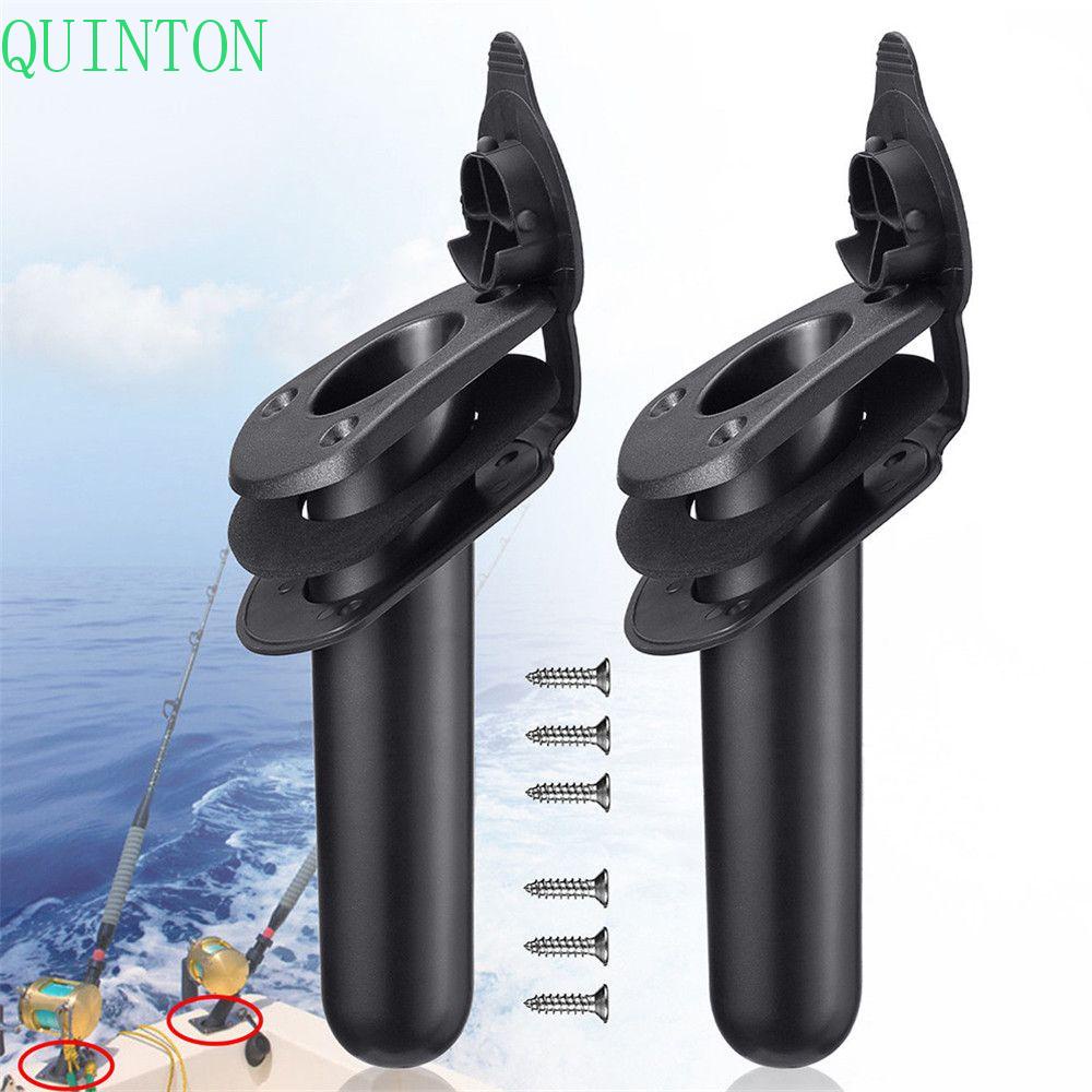 Quinton Rod Holder Portable Kayangan Aksesoris Tiang Kayak Penyangga Dudukan Flush Base Kayak