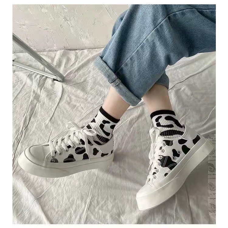 JILITU  SW-28 SEPATU WANITA SNEAKERS FASHION IMPORT KOREAN TREND