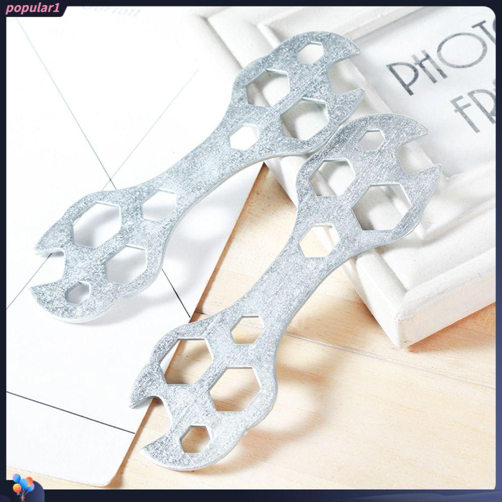 POPULAR Populer Kunci Pas Hexagonal Portable Kekerasan Tinggi Sepeda Pemeliharaan Spanner