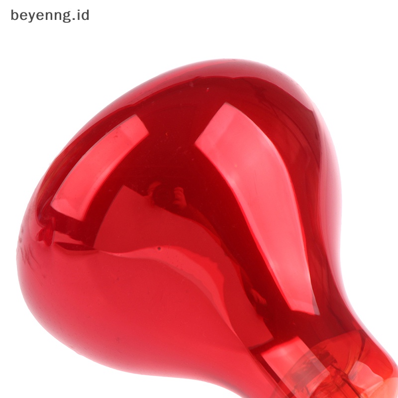 Beyen Infrared Red Heat Light Therapy Bulb Lampu Otot Pereda Nyeri 100/300W Bulb ID