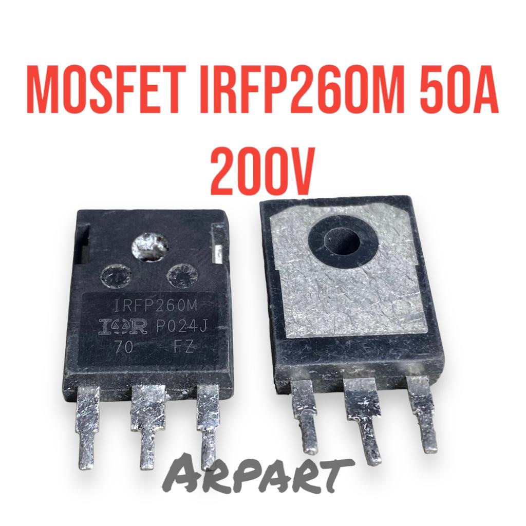 mosfet IRFP 260M IRFP260M irfp260 CABUTAN ORGINAL