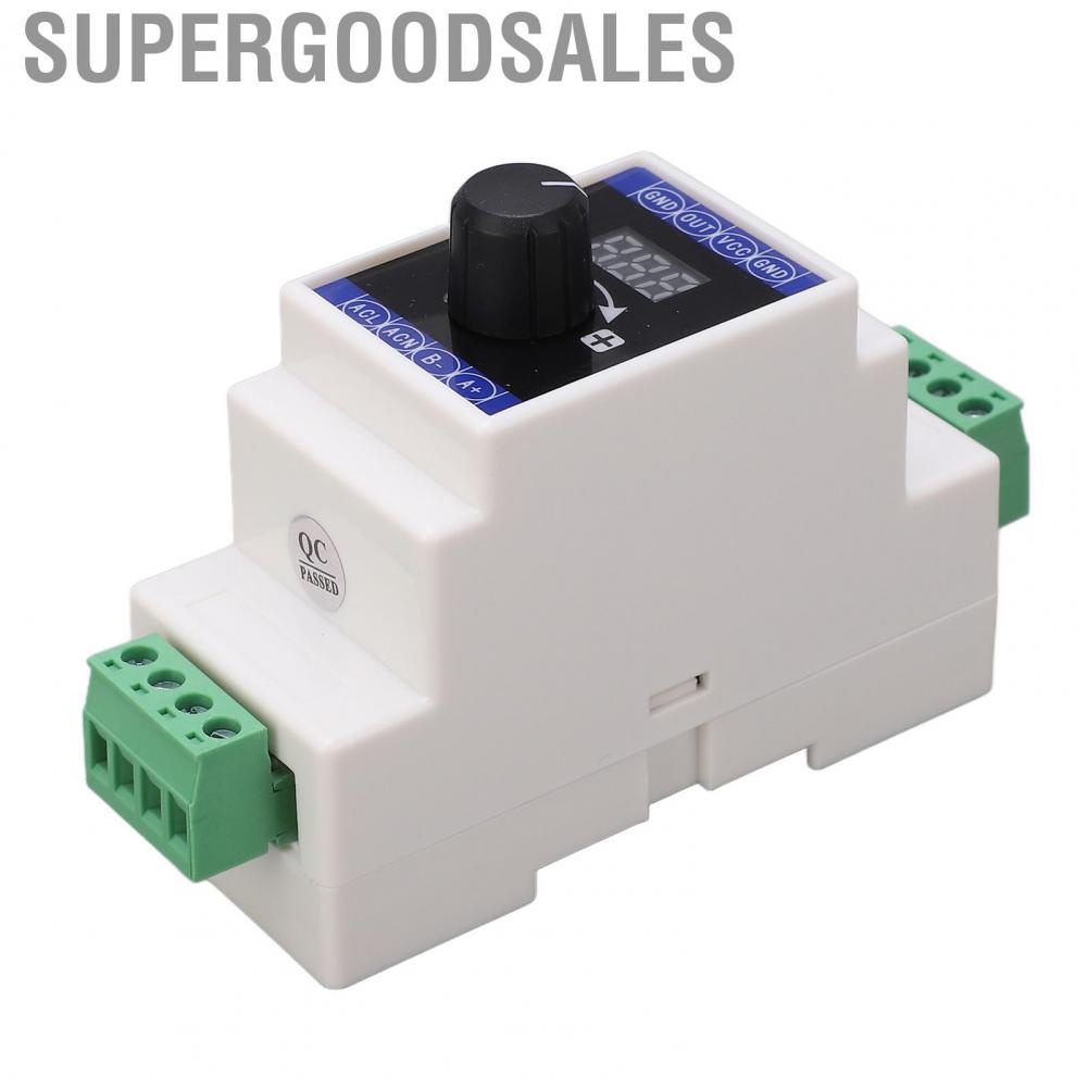 Supergoodsales Currents Simulator  Rail Installation Current Signal Generator Durable for Testing