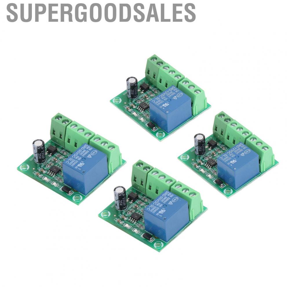 Supergoodsales 2Pcs  Level Controller  Module Drainage Control Circuit Board