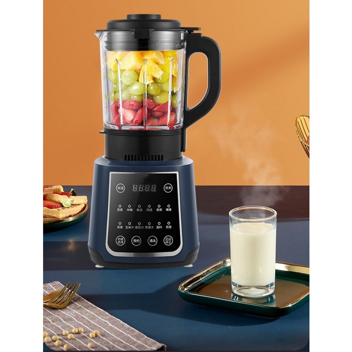 PNK23 KKTV KTYD-PBJ01B Alat Pembuat Susu Kedelai Blender 7 in 1 - 1.75L