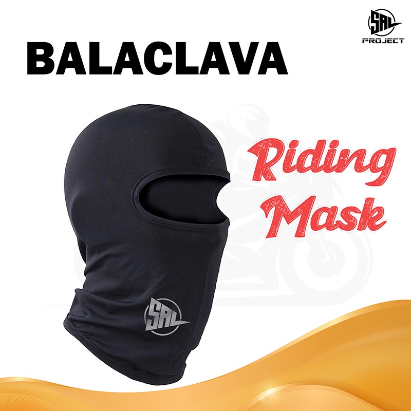 (TERLARIS) BALACLAVA  MOTOR MASKER BUFF NINJA FACE MASK BAHAN PREMIUM MASKER MOTOR PRIA BISA COD TOKO IMAH