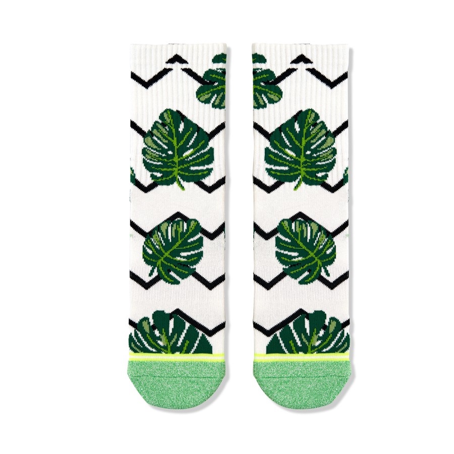 Voted Socks Monstera