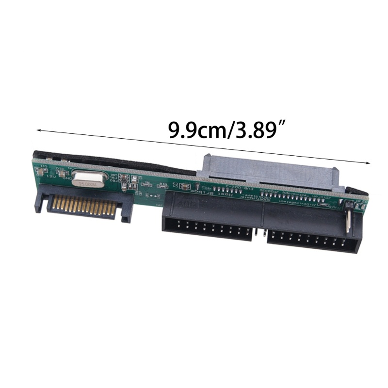 Bt 25sampai3 5ide Converter Female to IDE Male Adapter Dengan Port 40pin Dan 1kecepatan 5Gbs Untuk Hard Disk Kapasitas Besar