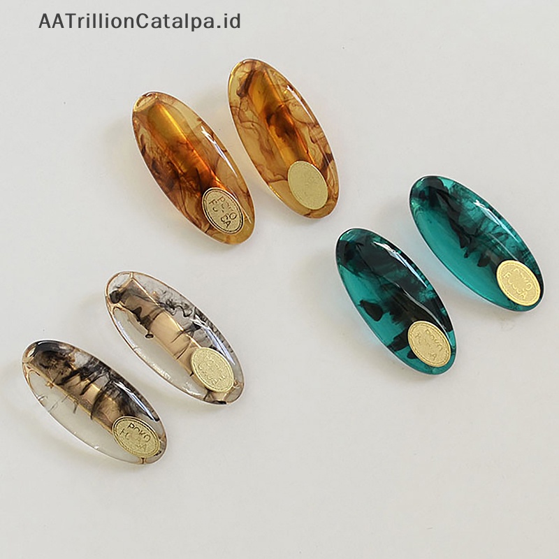 [cuci Gudang]rab umakuaatalpa 2pcs ̽air erkaplaw ̽lips ̽airpin untuk ̽omen ̽irls ̽tudents ̽rab ̽eadband untuk ̽ashface ̽